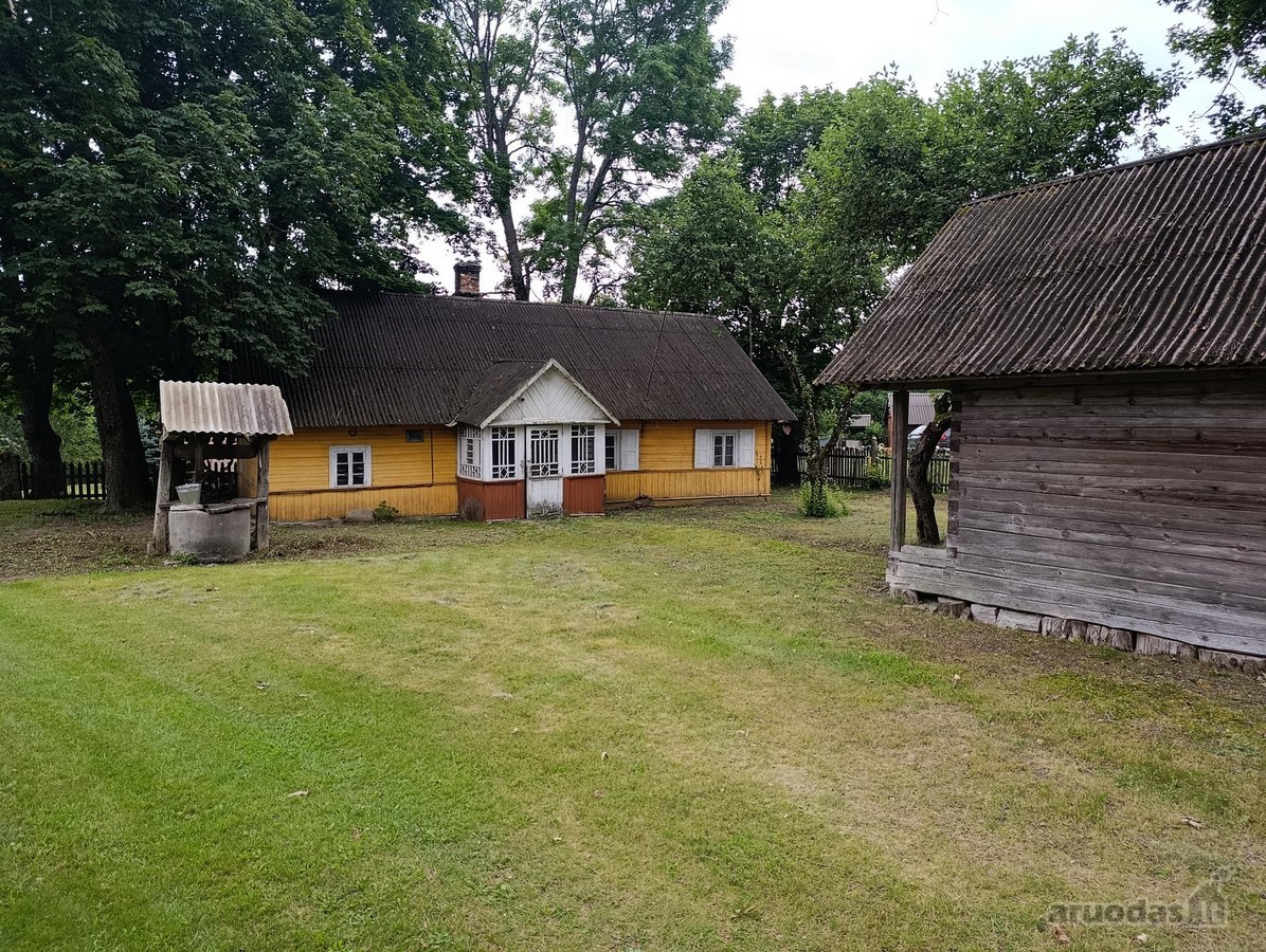 Parduodama Sodyba Zervynų K., Ūlos G.16a, - nuotraukos Nr. 2
