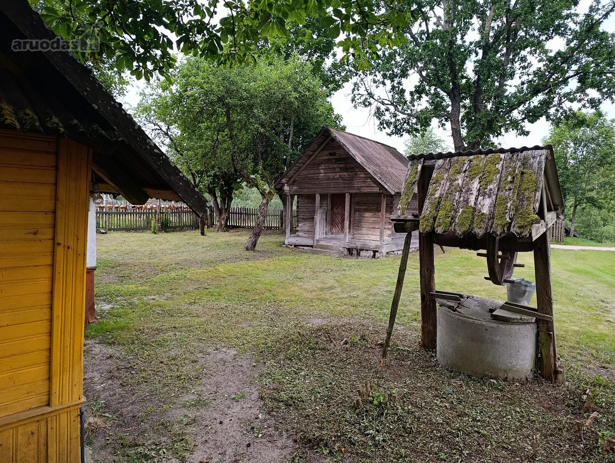 Parduodama Sodyba Zervynų K., Ūlos G.16a, - nuotraukos Nr. 3