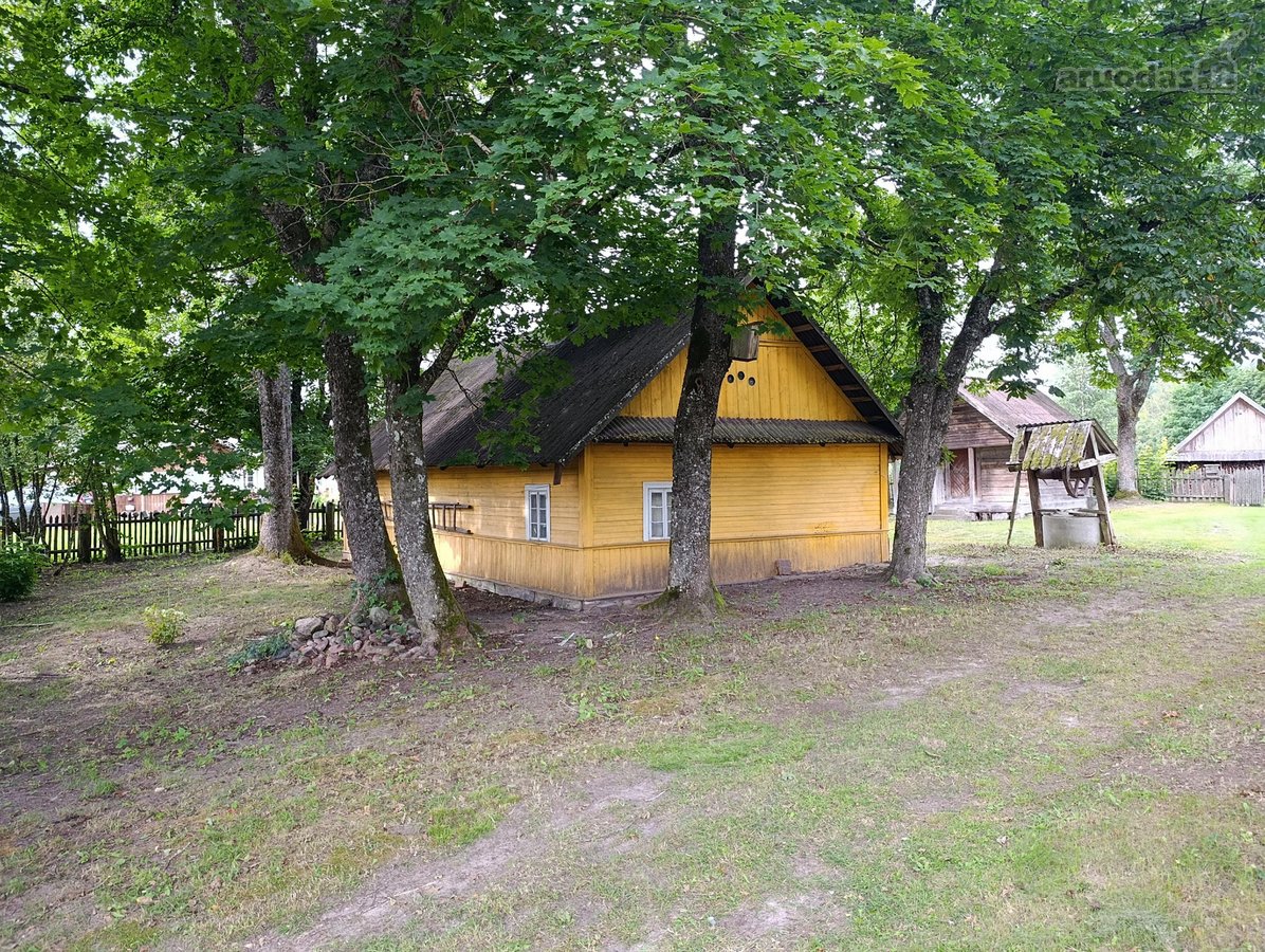 Parduodama Sodyba Zervynų K., Ūlos G.16a, - nuotraukos Nr. 4