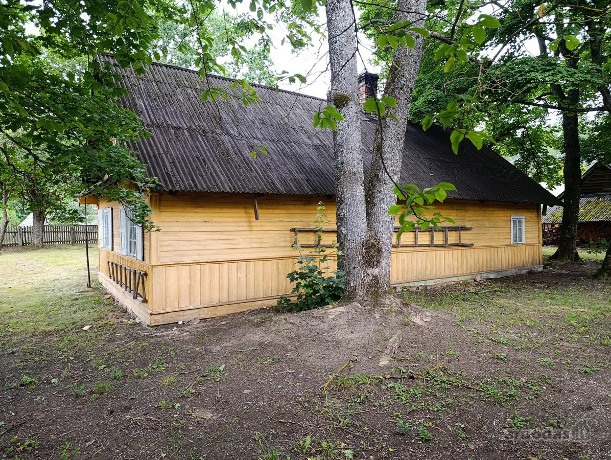 Parduodama Sodyba Zervynų K., Ūlos G.16a, - nuotraukos Nr. 5