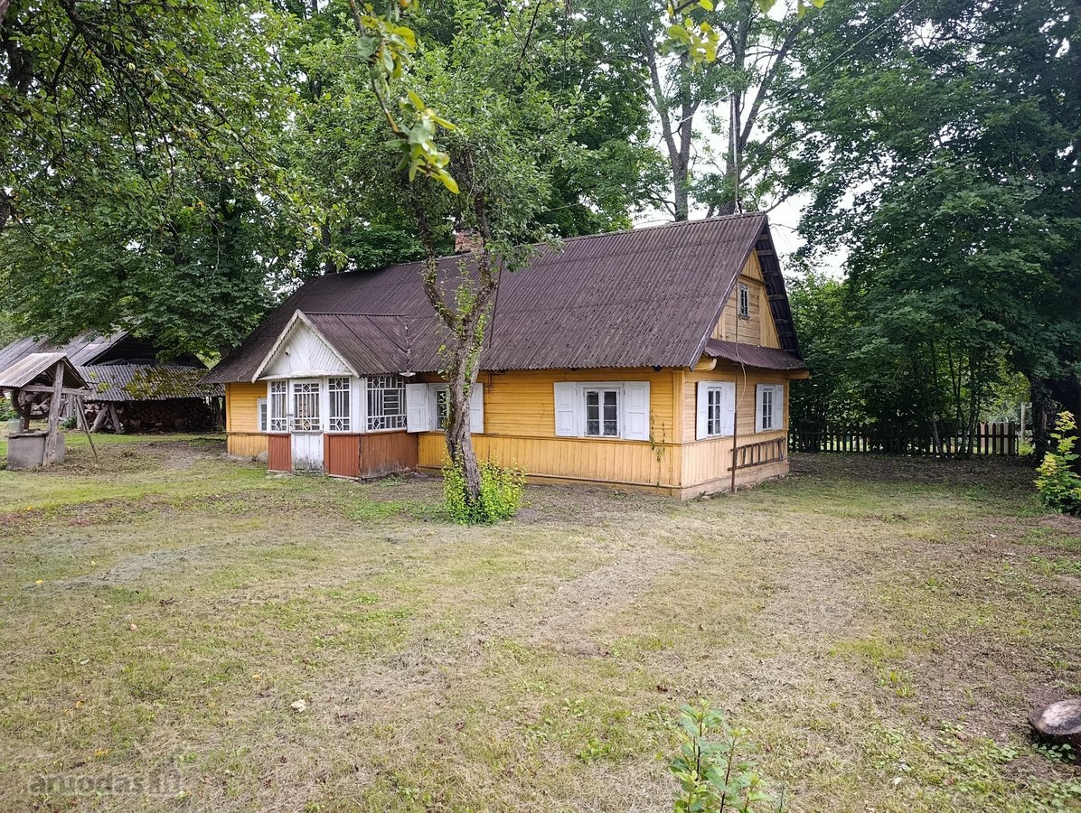 Parduodama Sodyba Zervynų K., Ūlos G.16a,