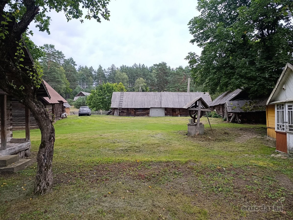 Parduodama Sodyba Zervynų K., Ūlos G.16a, - nuotraukos Nr. 12
