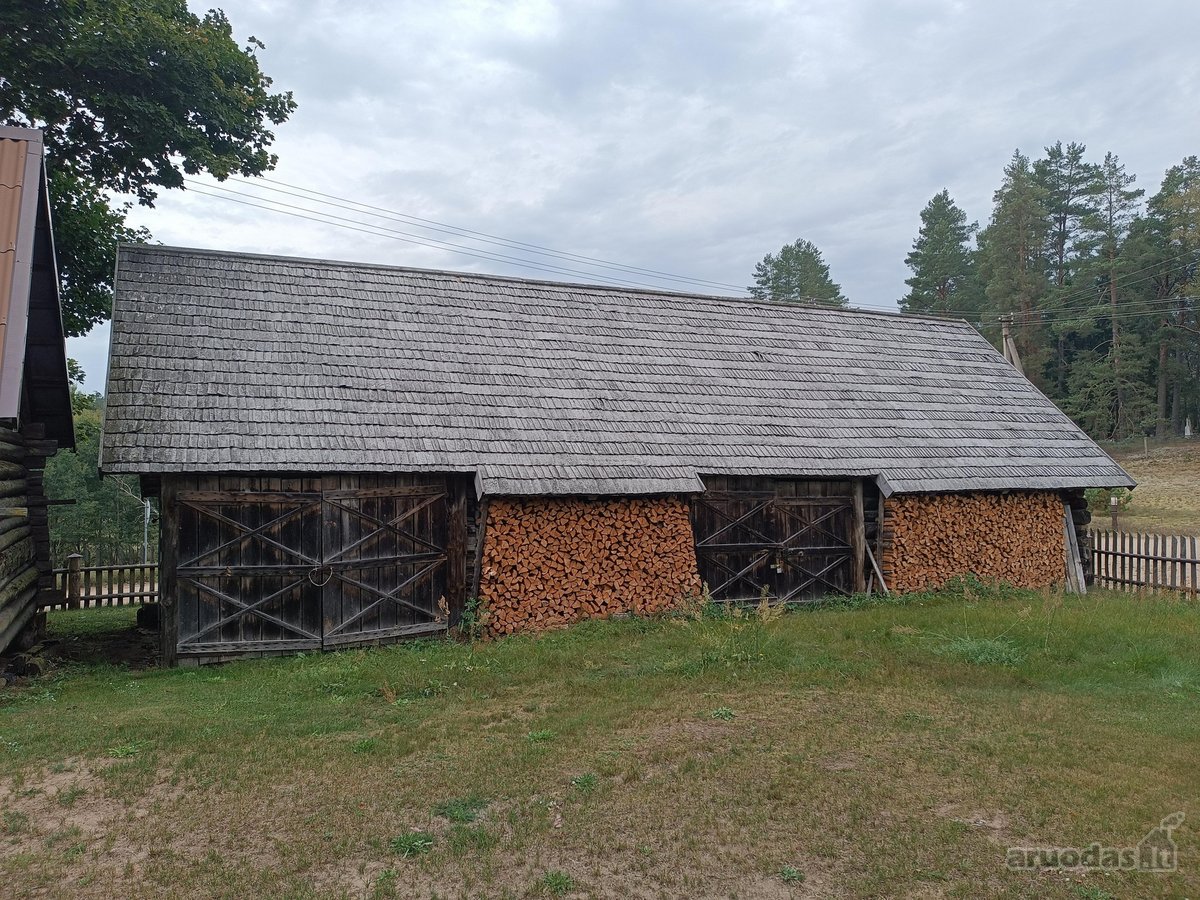 Parduodama Sodyba Zervynų K., Ūlos G.16a, - nuotraukos Nr. 13