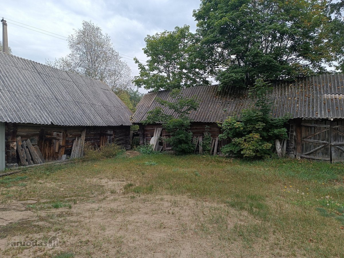Parduodama Sodyba Zervynų K., Ūlos G.16a, - nuotraukos Nr. 15