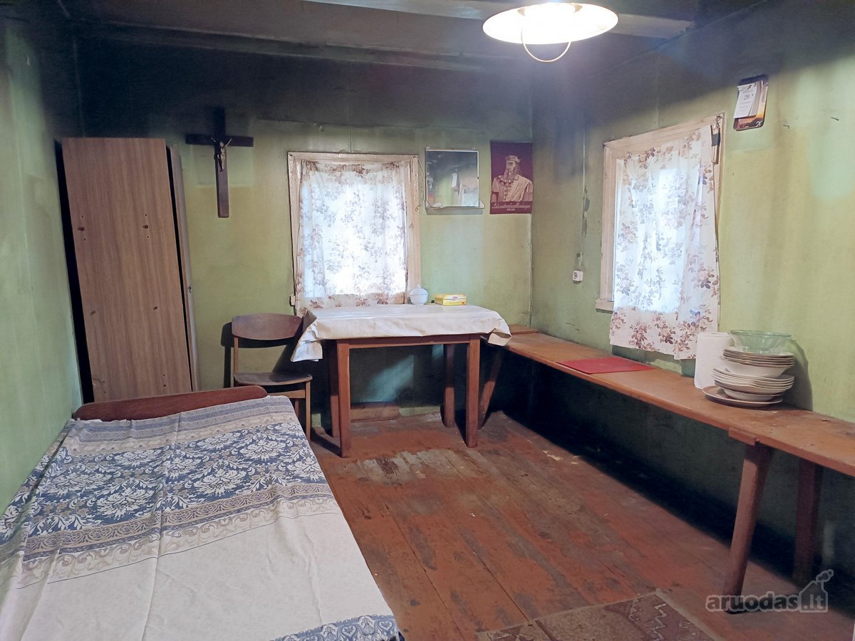 Parduodama Sodyba Zervynų K., Ūlos G.16a, - nuotraukos Nr. 19