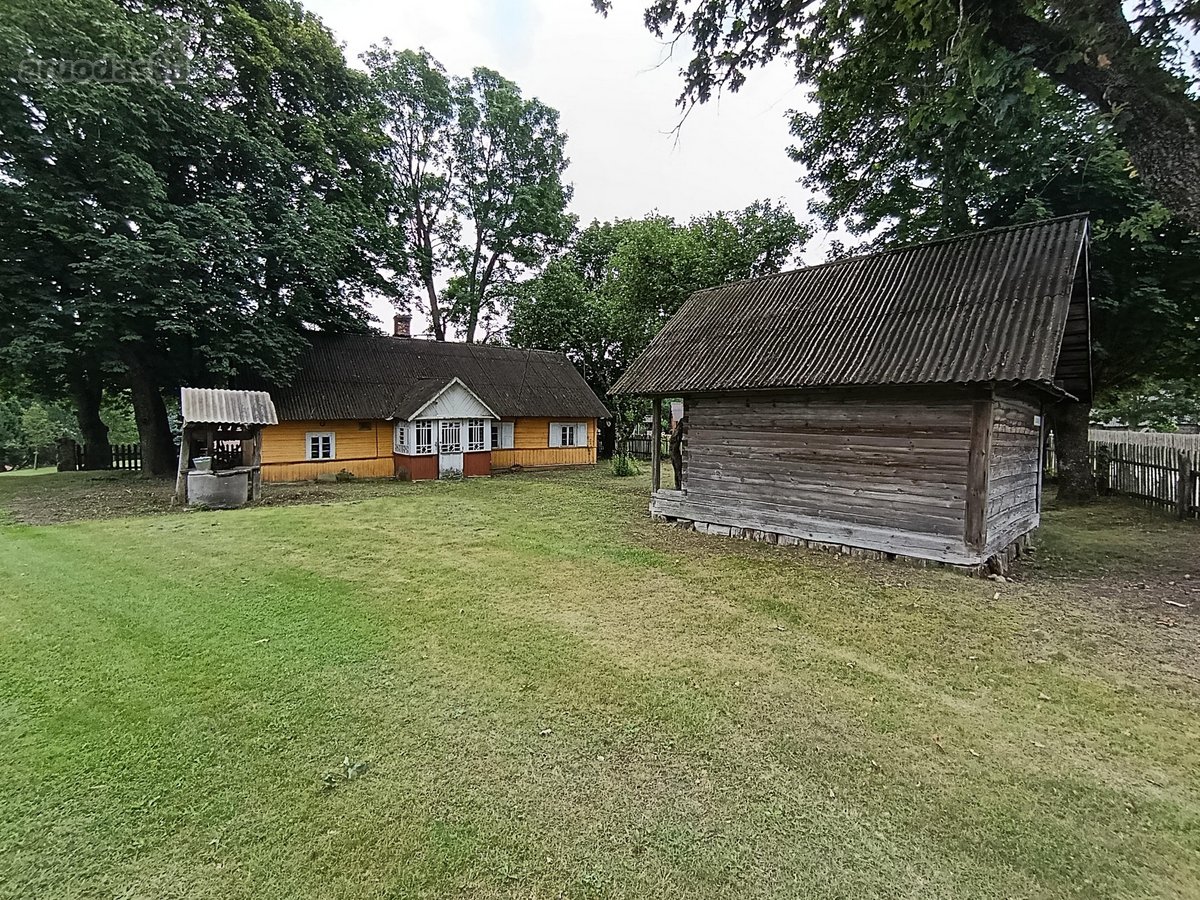 Parduodama Sodyba Zervynų K., Ūlos G.16a, - nuotraukos Nr. 22