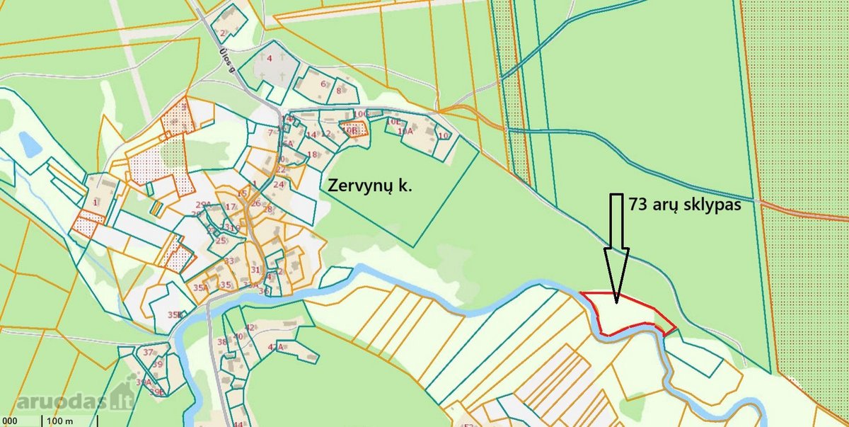 Parduodama Sodyba Zervynų K., Ūlos G.16a, - nuotraukos Nr. 27
