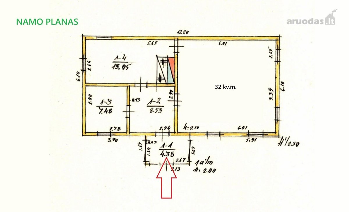 Parduodama Sodyba Zervynų K., Ūlos G.16a, - nuotraukos Nr. 23