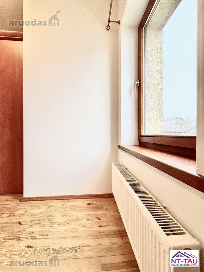Išnuomojamas erdvus 4 kambarių butas namo - nuotraukos Nr. 22