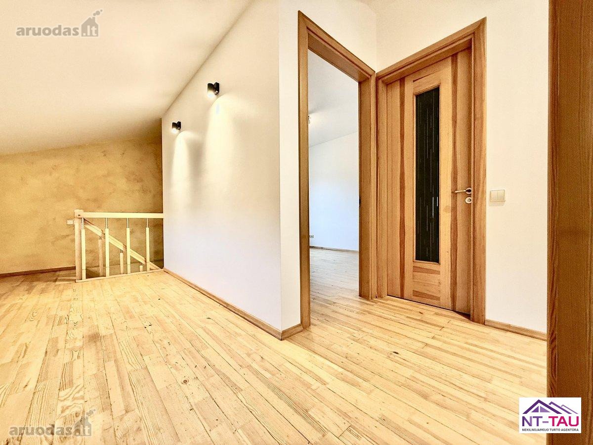 Išnuomojamas erdvus 4 kambarių butas namo - nuotraukos Nr. 33