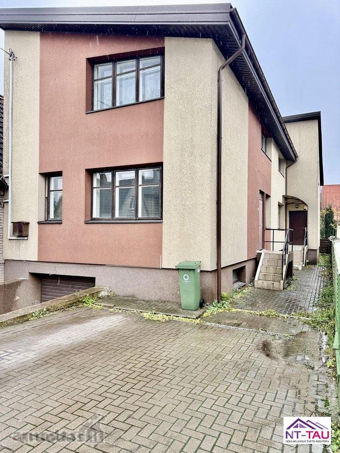 Išnuomojamas erdvus 4 kambarių butas namo - nuotraukos Nr. 37