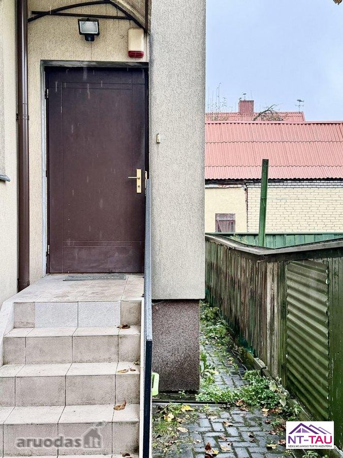 Išnuomojamas erdvus 4 kambarių butas namo - nuotraukos Nr. 38