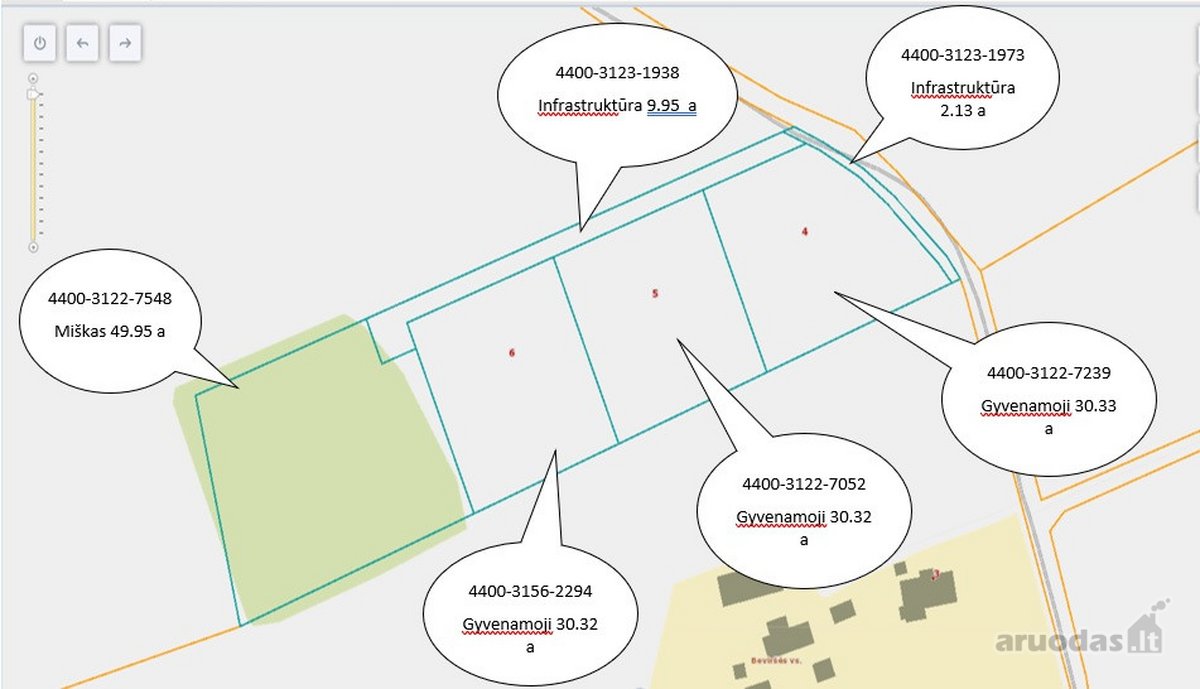 Vilniaus r. sav., Nemenčinės sen., Beviršės - nuotraukos Nr. 2