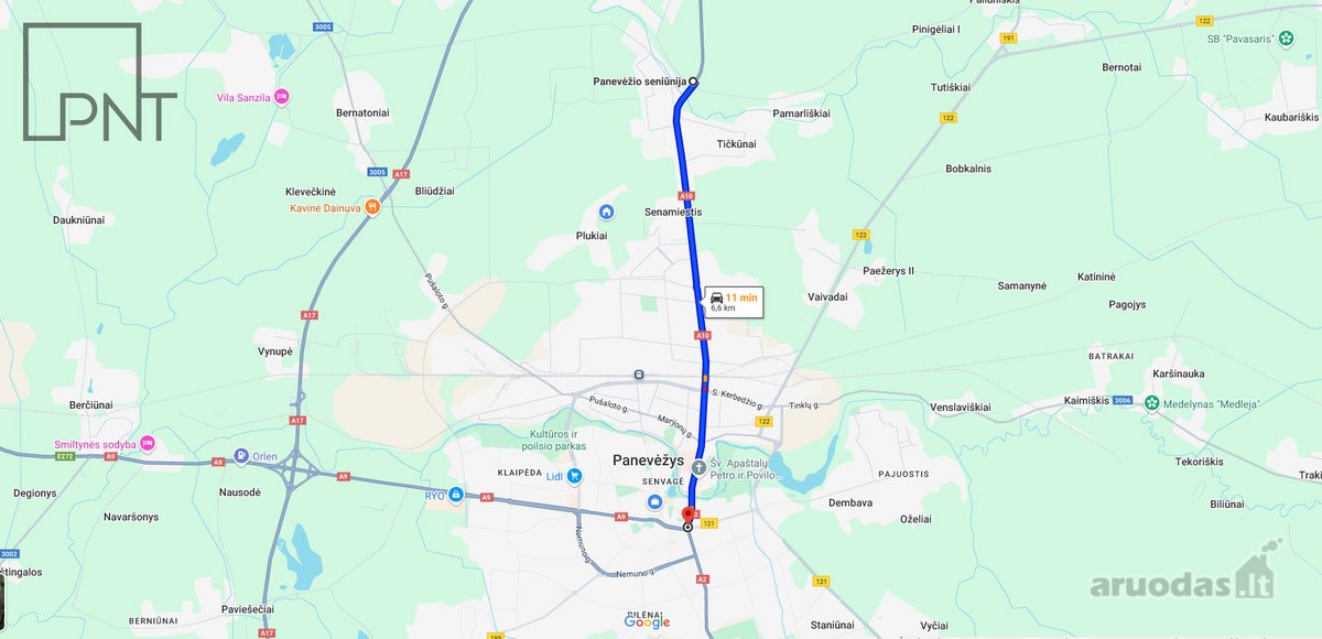 Parduodamas 146 arai komercinės paskirties - nuotraukos Nr. 5
