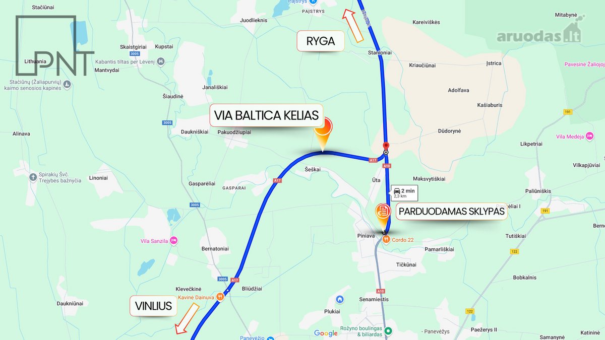 Parduodamas 146 arai komercinės paskirties - nuotraukos Nr. 6