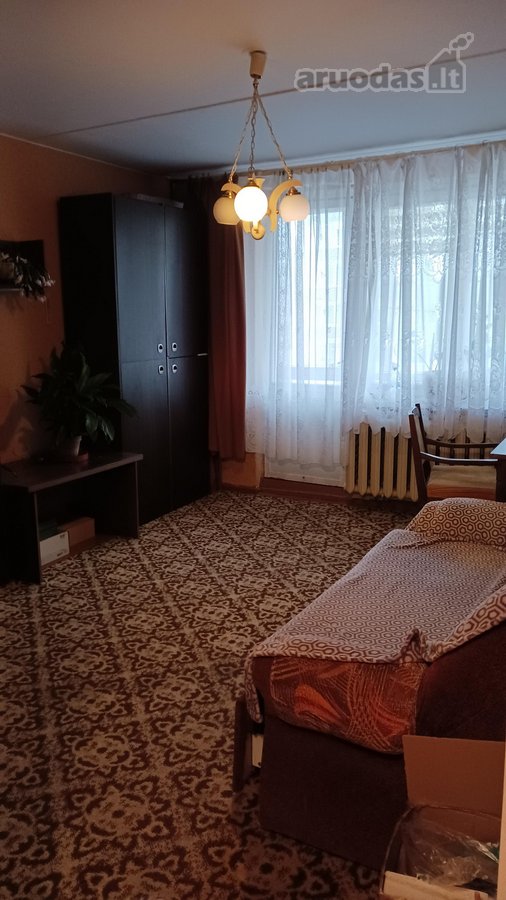 Butas su dideliu įstiklintu balkonu.yra - nuotraukos Nr. 3