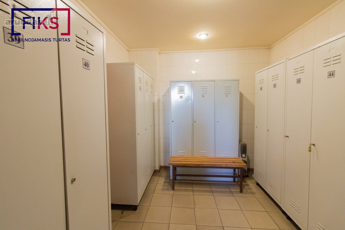Nuomojamos Renovuotos Gamybinės, Sandėliavimo - nuotraukos Nr. 19