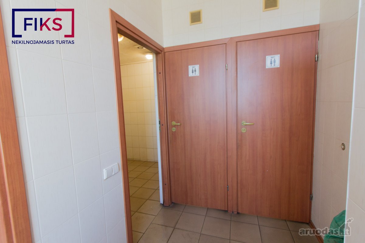 Nuomojamos Renovuotos Gamybinės, Sandėliavimo - nuotraukos Nr. 21
