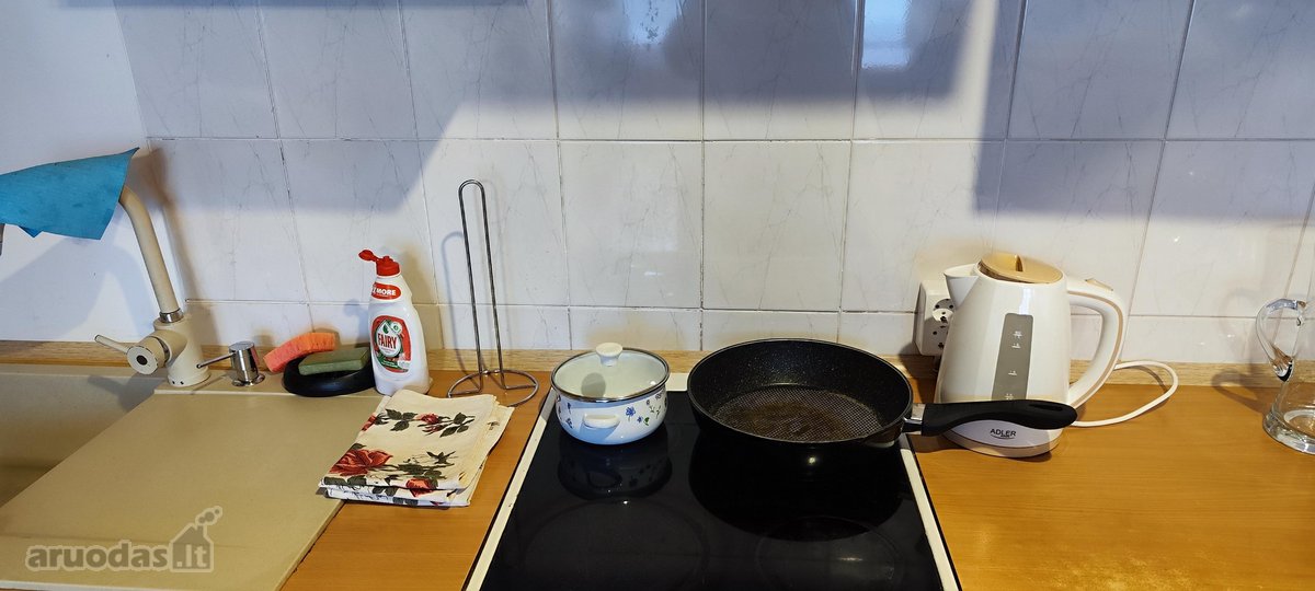 Jaukus, pilnai įrengtas 2 kambarių butas - nuotraukos Nr. 31