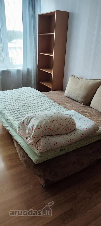 Jaukus, pilnai įrengtas 2 kambarių butas - nuotraukos Nr. 33