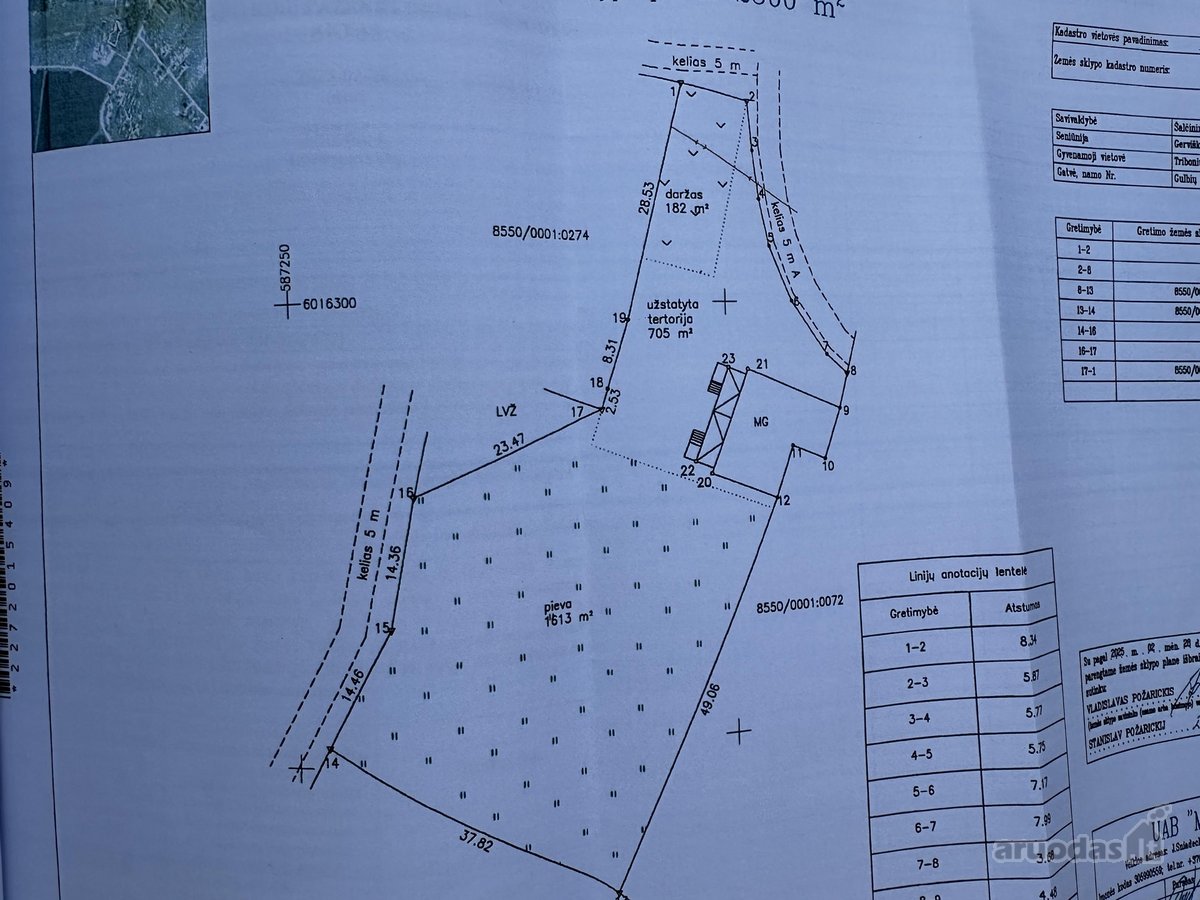 Parduodamas 3 kambarių namas Gulbių g., - nuotraukos Nr. 5