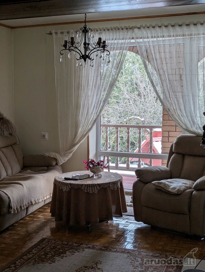 Lazdijų mieste, 20 arų sklype, Gėlyno g. 13 - nuotraukos Nr. 12