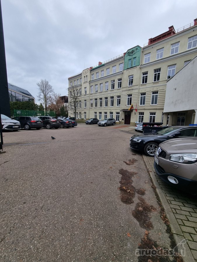 Nuomojamos administracinės paskirties - nuotraukos Nr. 2