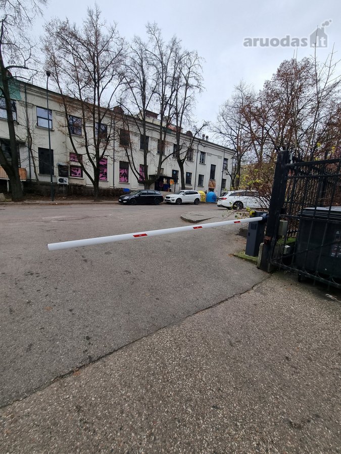 Nuomojamos administracinės paskirties - nuotraukos Nr. 8