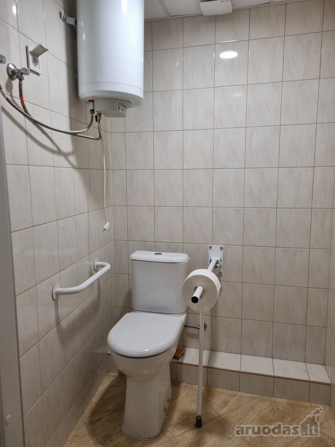 Nuomojamos administracinės paskirties - nuotraukos Nr. 7