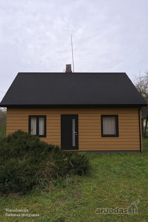 Kaišiadorių r. sav., Zūbiškių k., šalia kelio