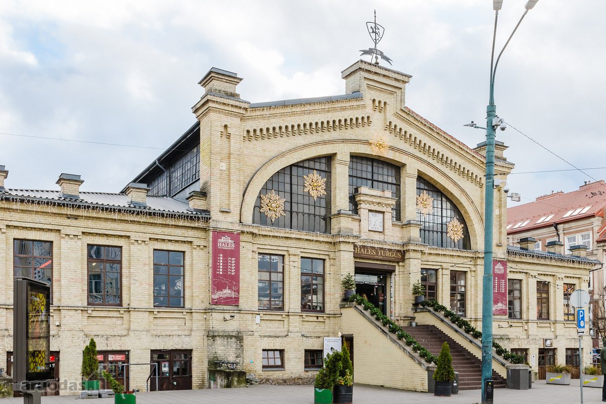 Patalpos autentiškame Vilniaus Senamiesčio - nuotraukos Nr. 23