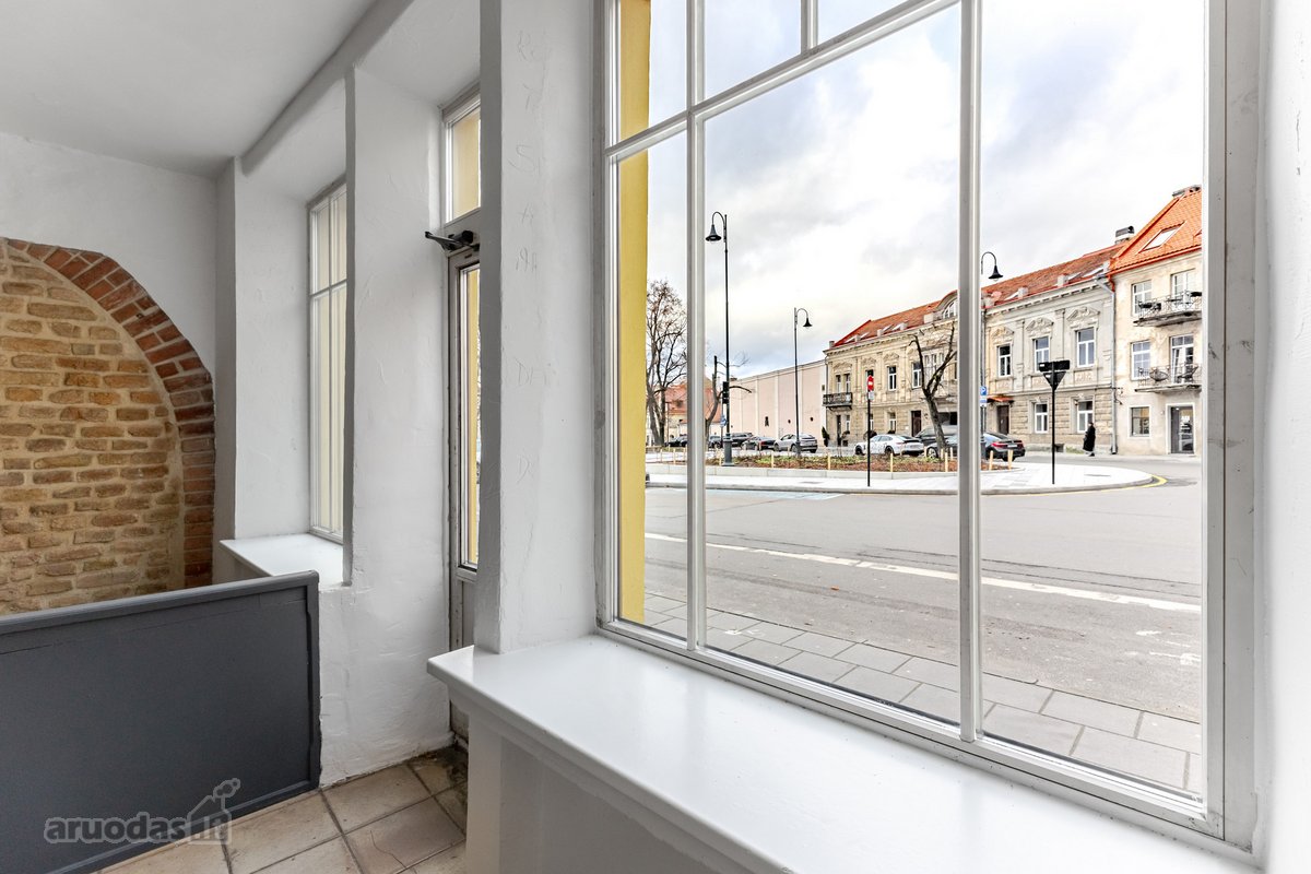 Patalpos autentiškame Vilniaus Senamiesčio - nuotraukos Nr. 6