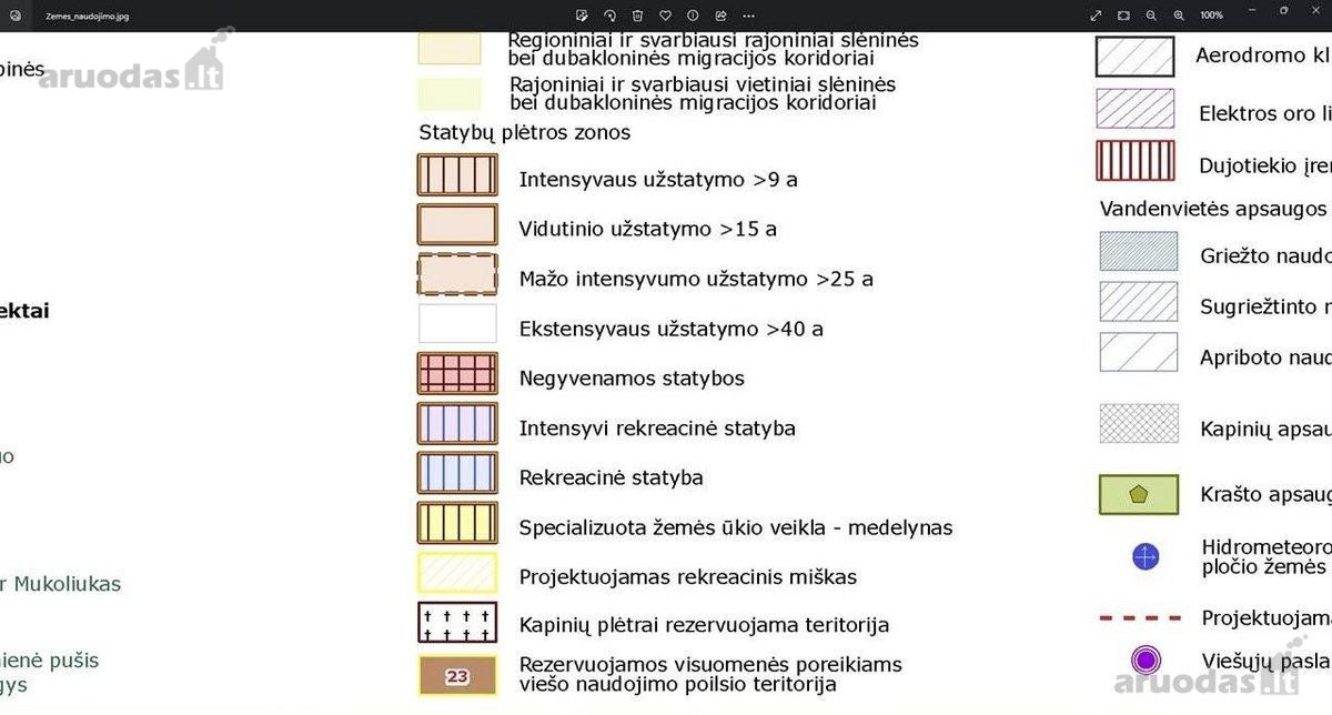Parduodamas komercinės paskirties 0,6436 ha - nuotraukos Nr. 14