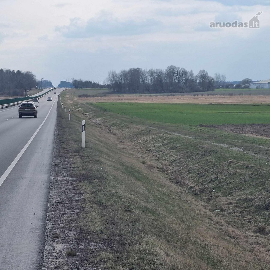 Parduodamas komercinės paskirties 0,6436 ha - nuotraukos Nr. 7
