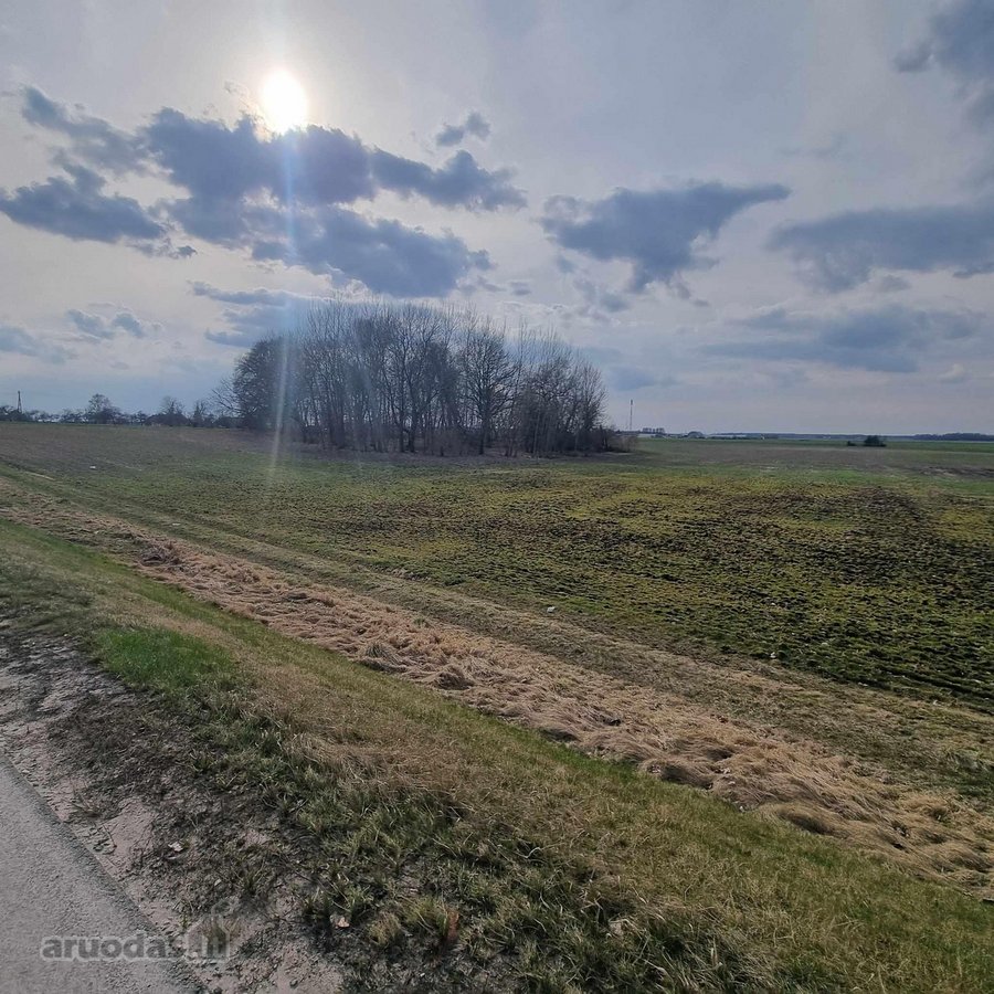 Parduodamas komercinės paskirties 0,6436 ha - nuotraukos Nr. 15
