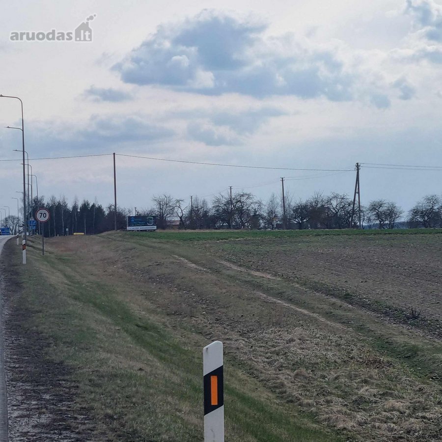 Parduodamas komercinės paskirties 0,6436 ha - nuotraukos Nr. 21