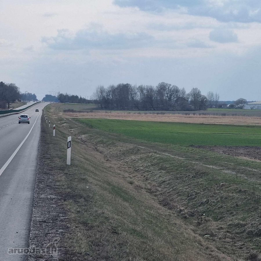 Parduodamas komercinės paskirties 0,6436 ha - nuotraukos Nr. 23