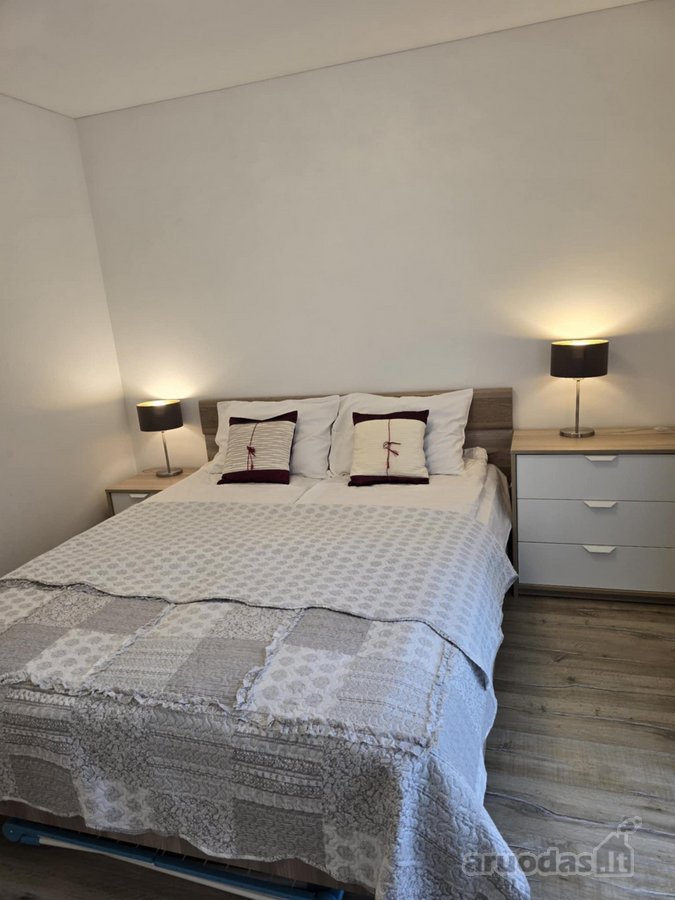 Palangos centre nuomojamas labai jaukus, - nuotraukos Nr. 17