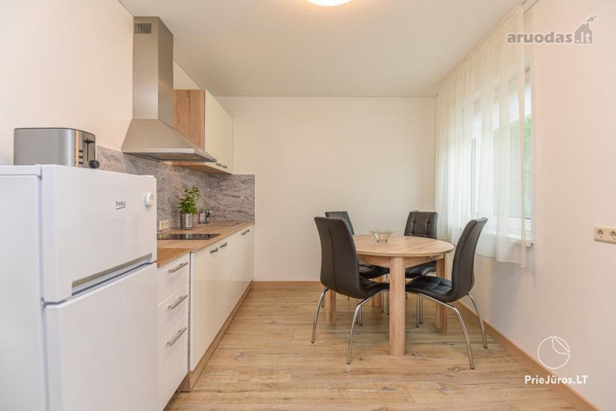Palangos centre nuomojamas labai jaukus, - nuotraukos Nr. 18