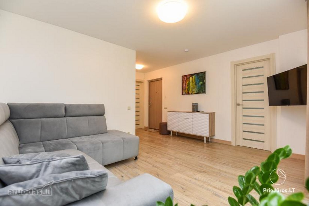 Palangos centre nuomojamas labai jaukus, - nuotraukos Nr. 21
