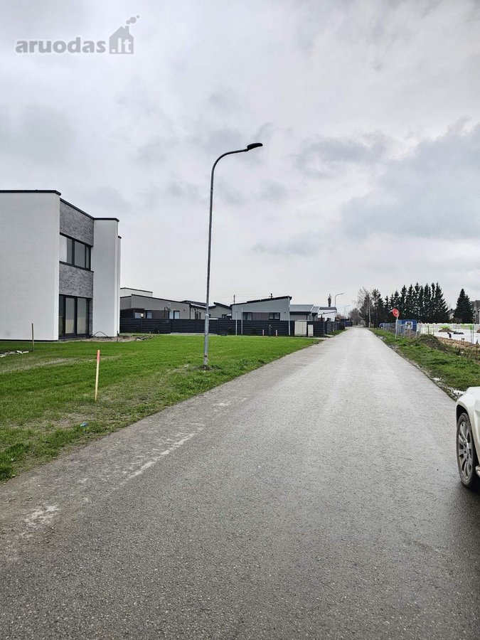 Šviesūs Ir Modernūs Namai Jaukiame Kvartale – - nuotraukos Nr. 7