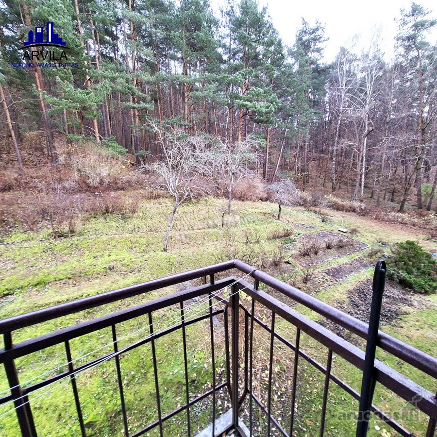 Parduodamas jaukus 1k. butas Tverečiaus g. - nuotraukos Nr. 13