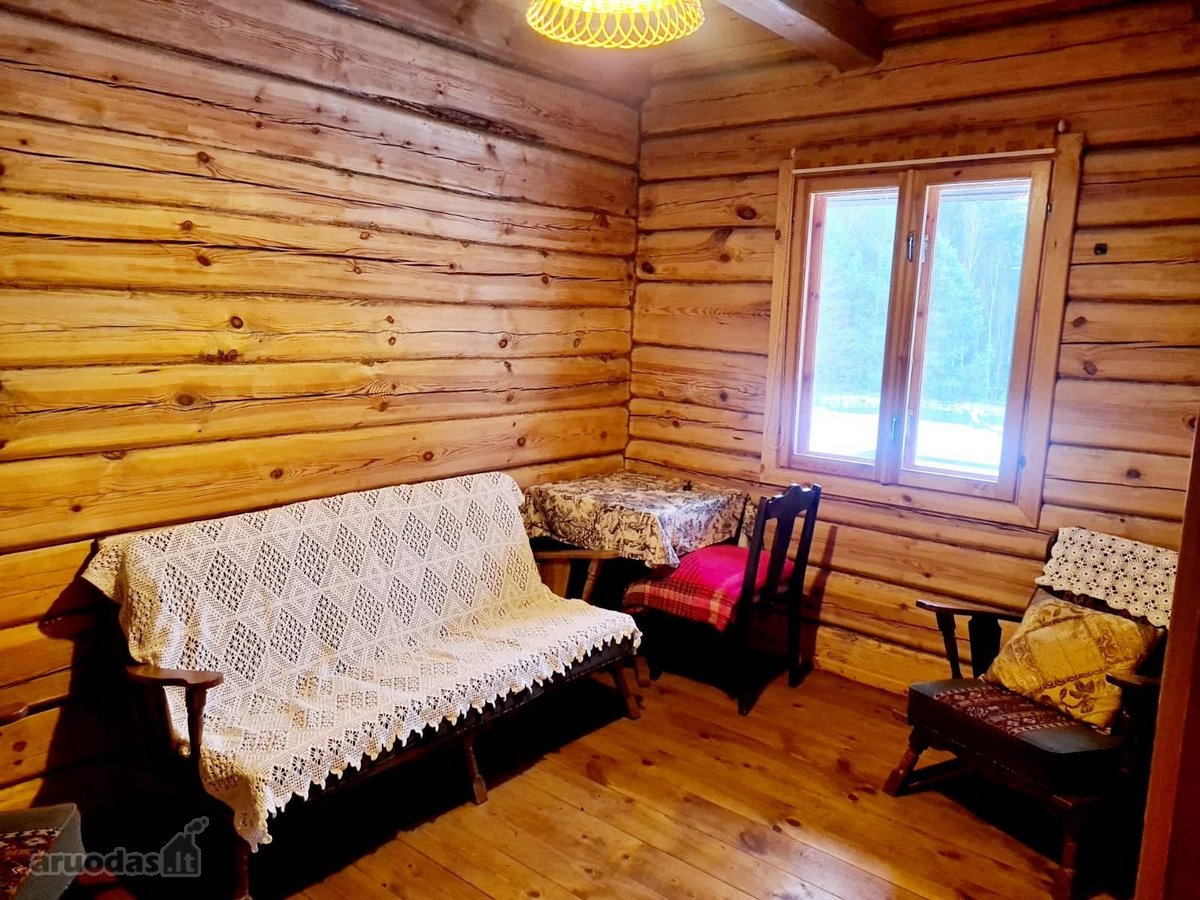 Parduodama sodyba Palaumenio kaime, - nuotraukos Nr. 9