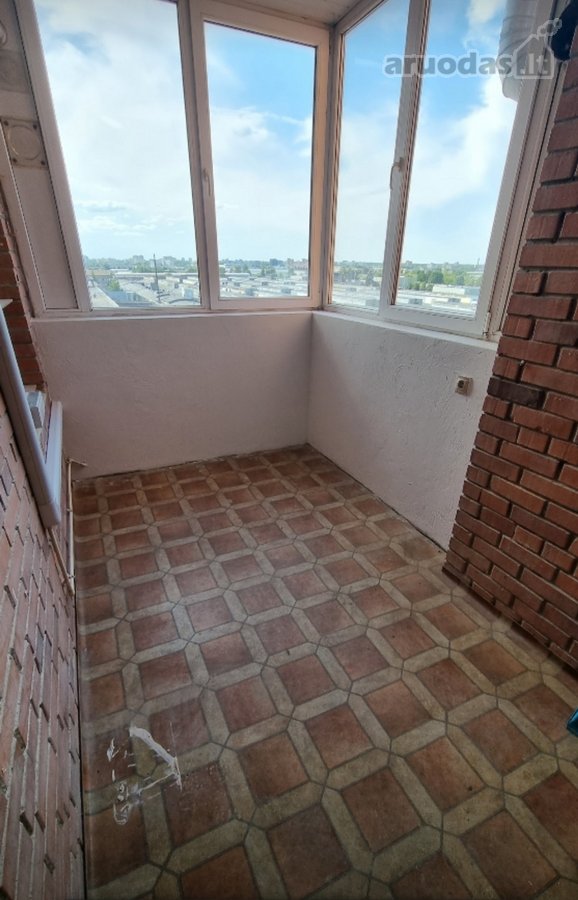 Parduodamas ką tik suremontuotas 1 kambario - nuotraukos Nr. 7