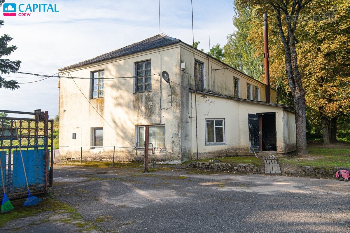 Ant ežero kranto parduodamas Ambraziškių - nuotraukos Nr. 15