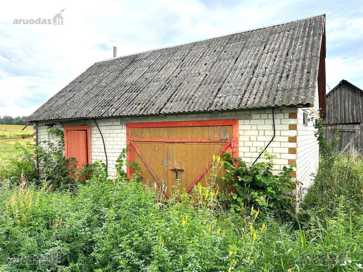 Rakų k. gyvenvietėje parduodamas žemės - Skelbiu.lt