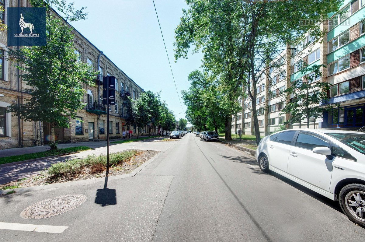 Apsigyvenkite moderniame ir stilingame studio - nuotraukos Nr. 17