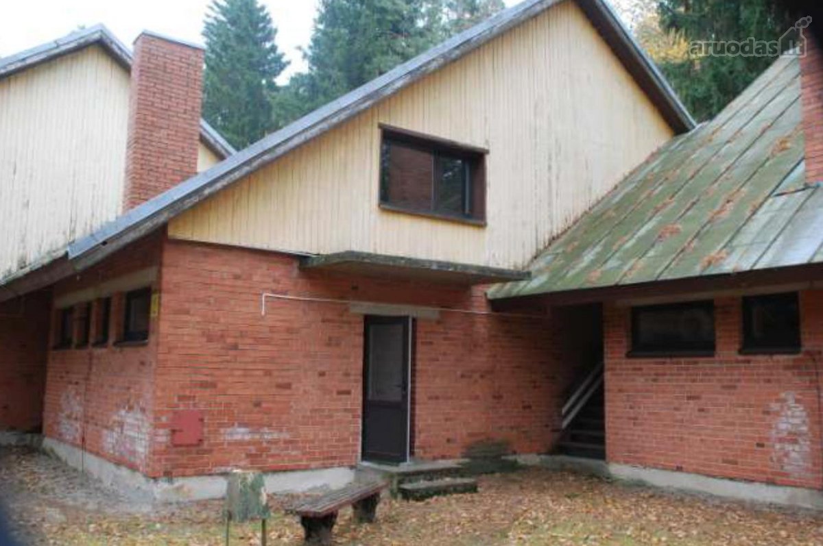 Parduodami kotedžai Turistų g. 20, Birštono - nuotraukos Nr. 6