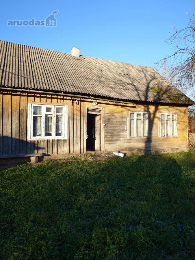 Parduodamas namas su sklypu. - nuotraukos Nr. 3