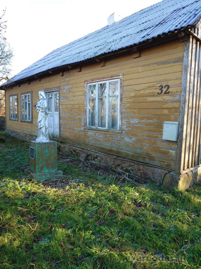 Parduodamas namas su sklypu. - nuotraukos Nr. 7